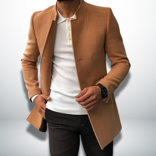 Marcel - Classic Casual Jacket for Men