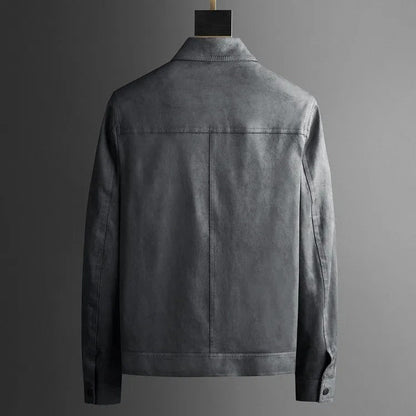 Montclair Suede Jacket