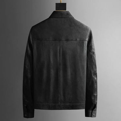 Montclair Suede Jacket