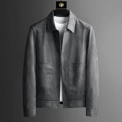 Montclair Suede Jacket